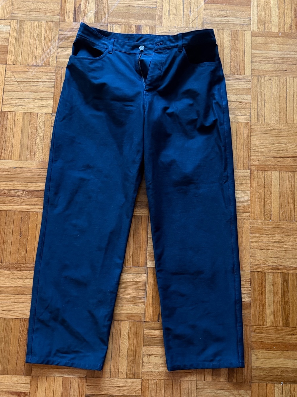 Lululemon EasyFive Loose-Straight Pant 34W 34L